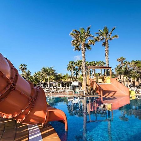 Family Apartment With Pool View - Oasis Duna Resort Corralejo Exterior photo