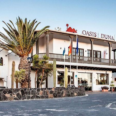 Family Apartment With Pool View - Oasis Duna Resort Corralejo Exterior photo