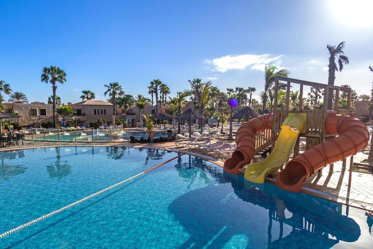 Family Apartment With Pool View - Oasis Duna Resort Corralejo Exterior photo